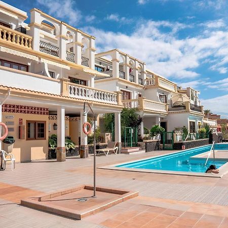 Paulmarie Family Apartment Ocean&Mountain View Costa Adeje  Bagian luar foto