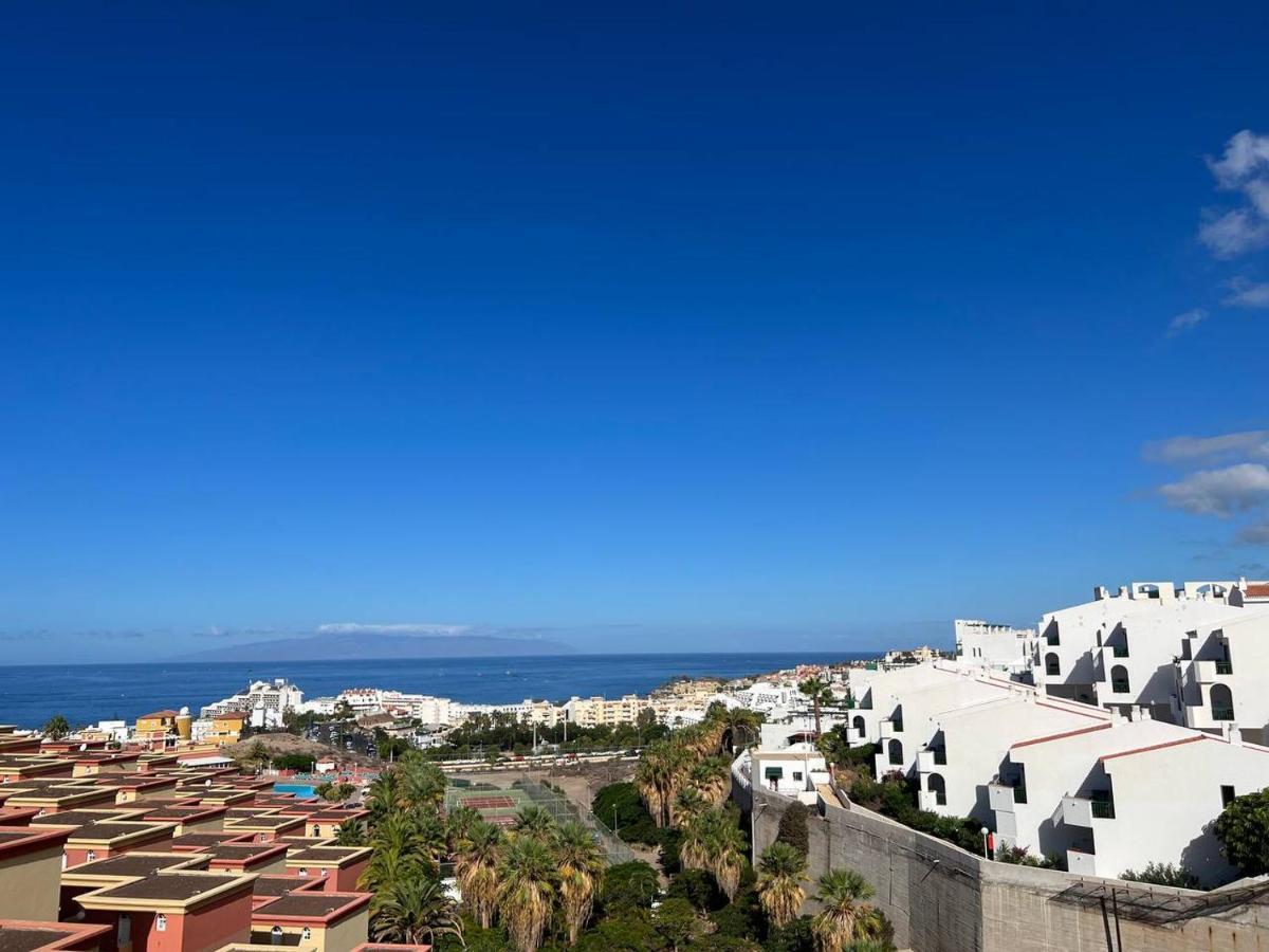 Paulmarie Family Apartment Ocean&Mountain View Costa Adeje  Bagian luar foto
