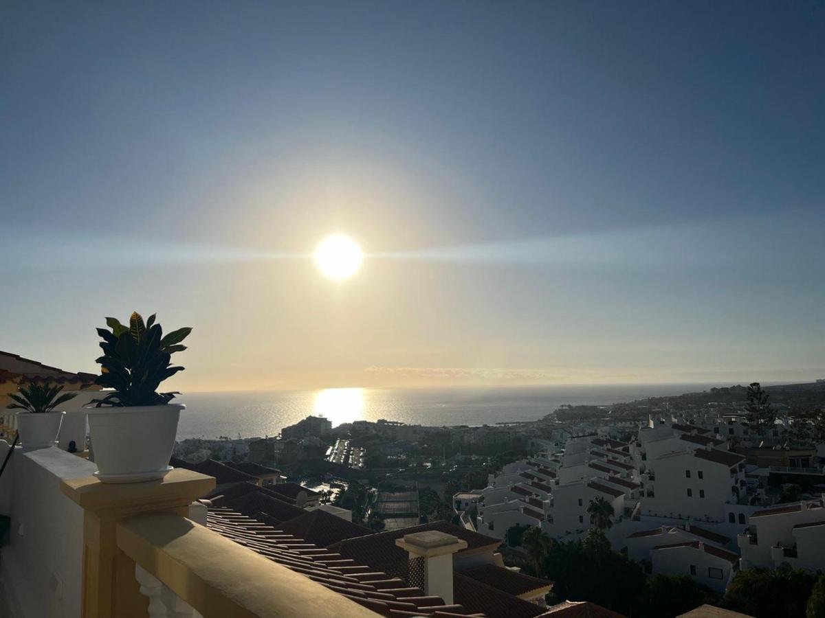 Paulmarie Family Apartment Ocean&Mountain View Costa Adeje  Bagian luar foto