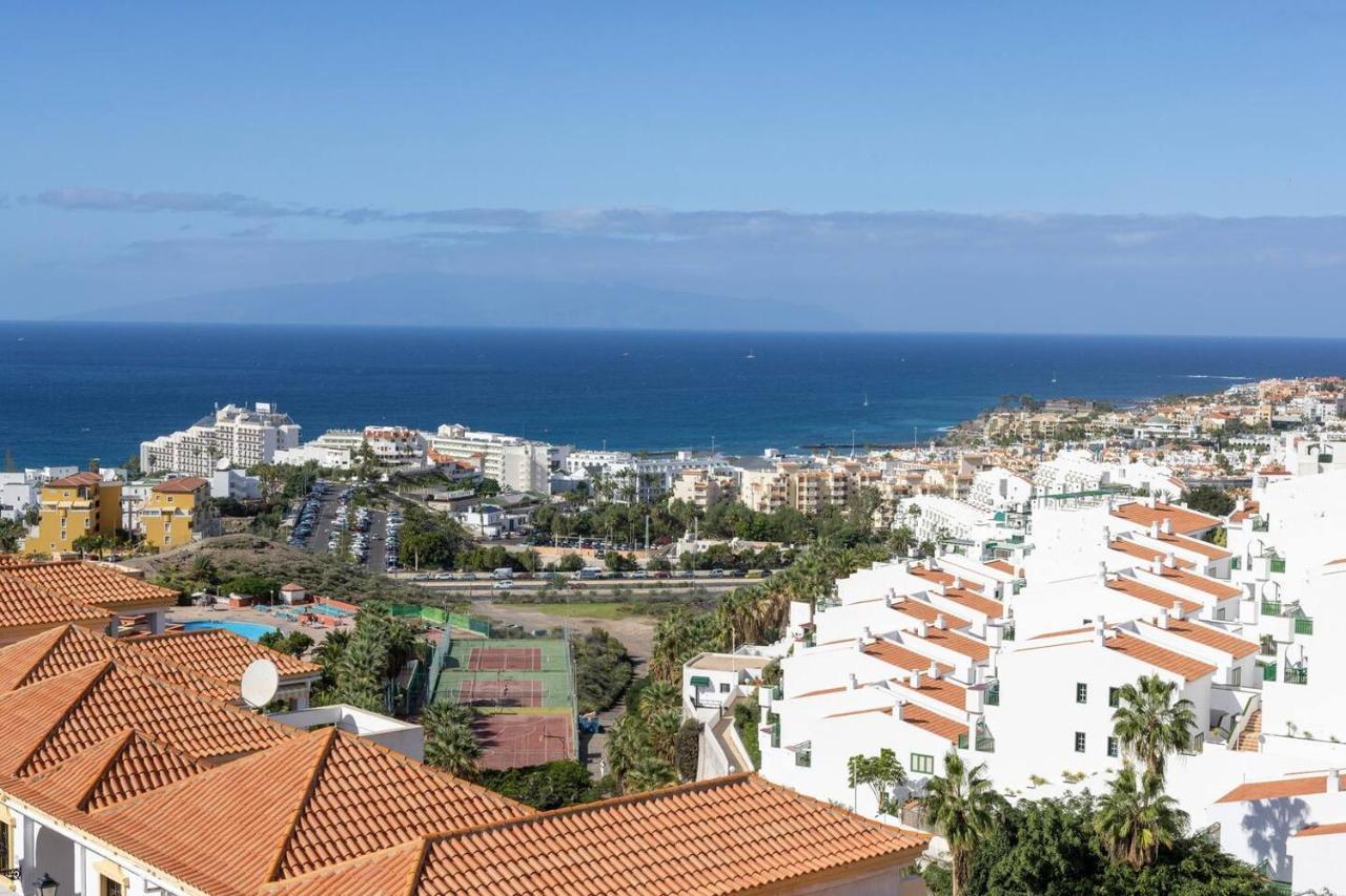 Paulmarie Family Apartment Ocean&Mountain View Costa Adeje  Bagian luar foto