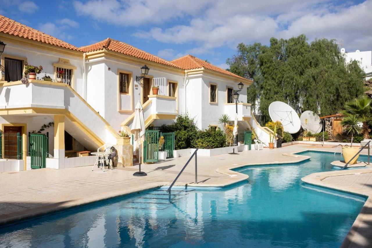 Paulmarie Family Apartment Ocean&Mountain View Costa Adeje  Bagian luar foto