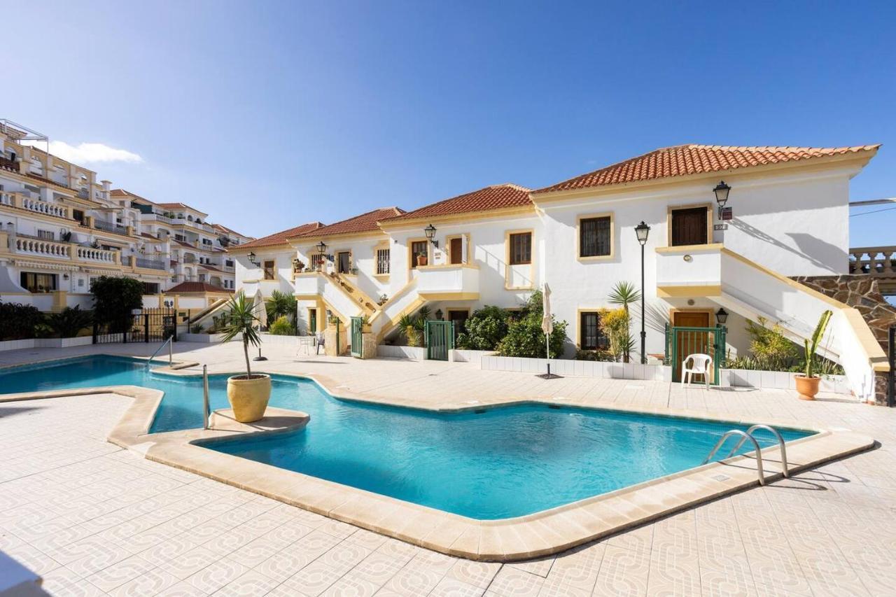 Paulmarie Family Apartment Ocean&Mountain View Costa Adeje  Bagian luar foto