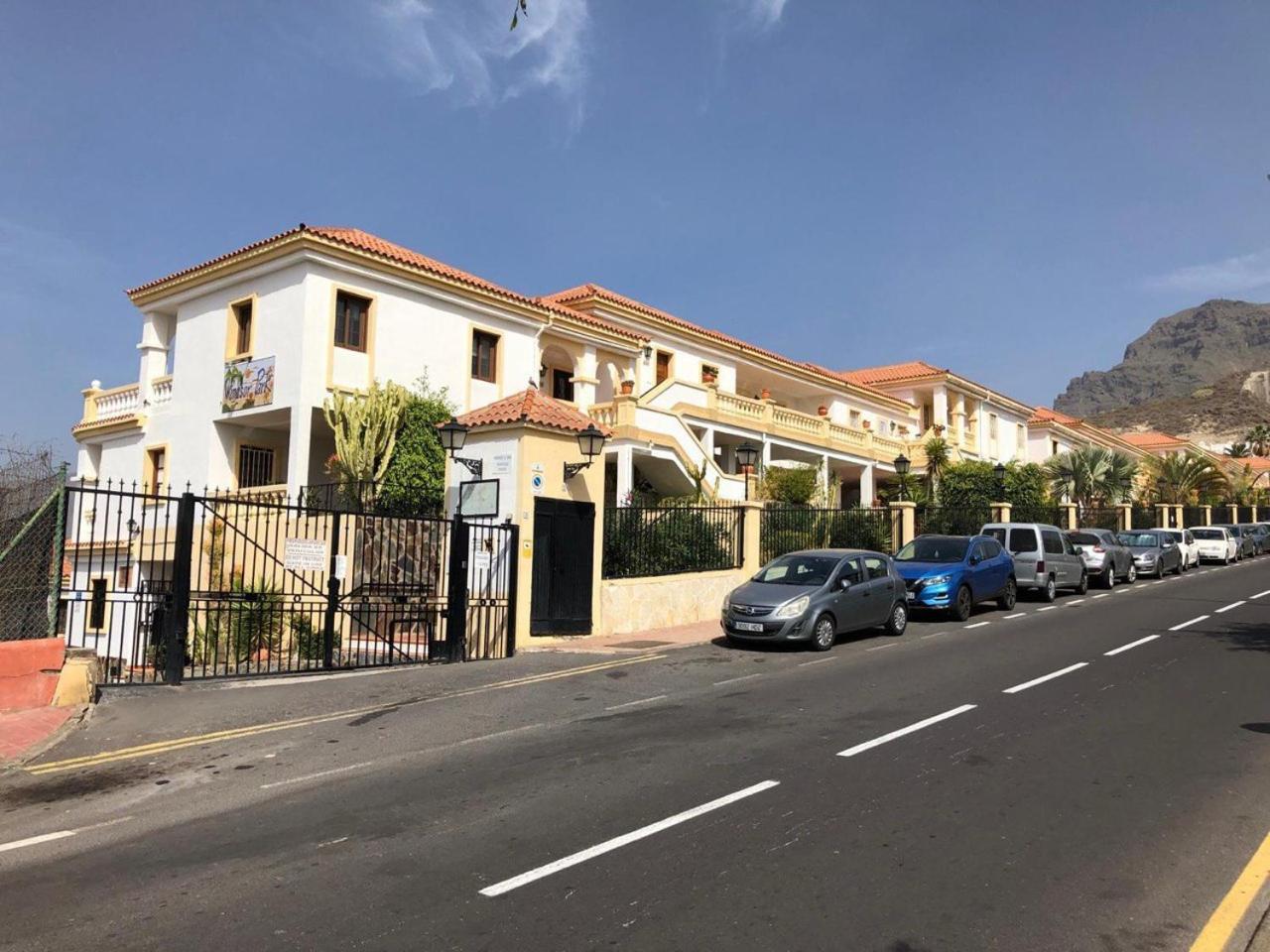 Paulmarie Family Apartment Ocean&Mountain View Costa Adeje  Bagian luar foto