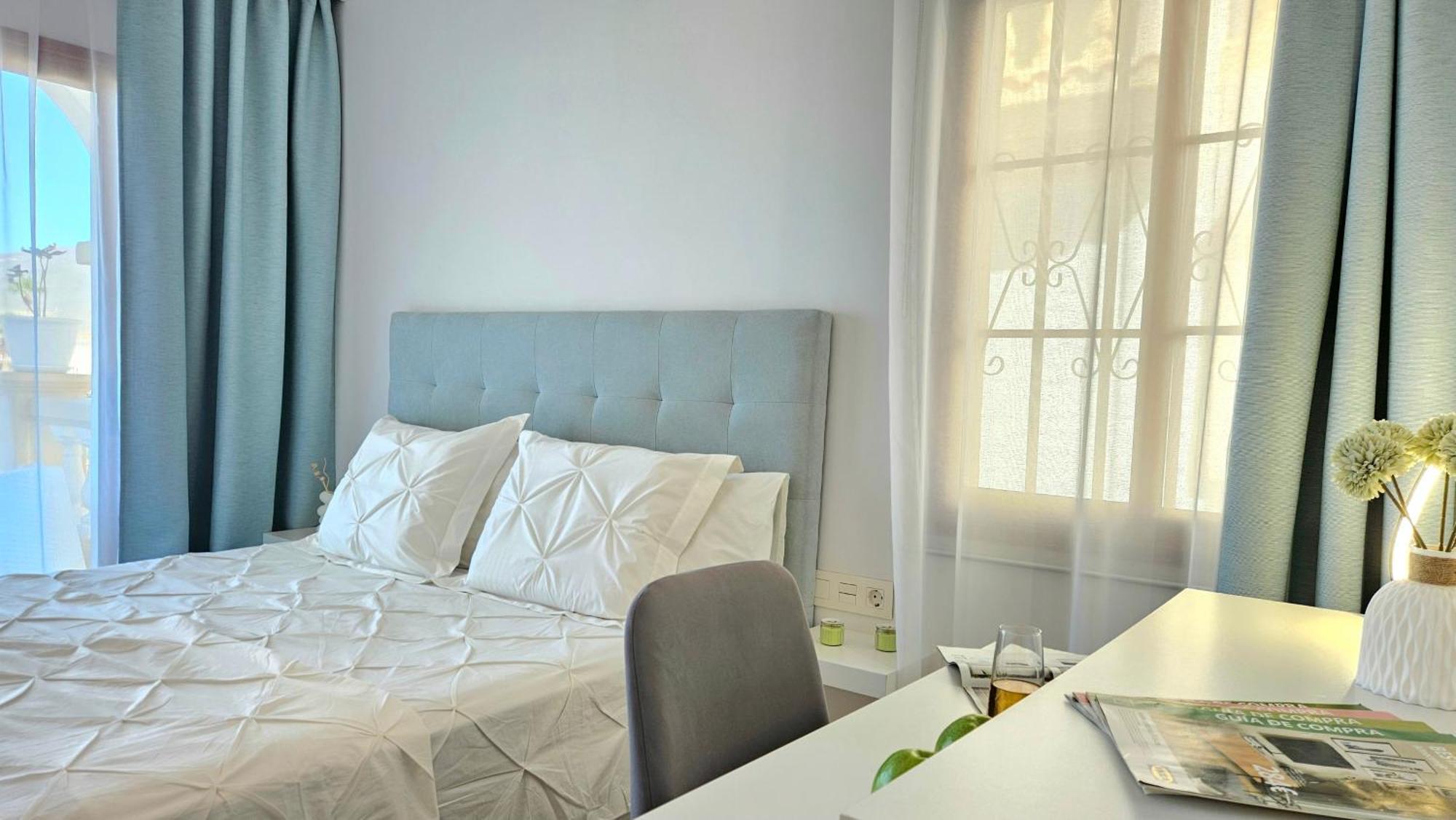 Paulmarie Family Apartment Ocean&Mountain View Costa Adeje  Bagian luar foto