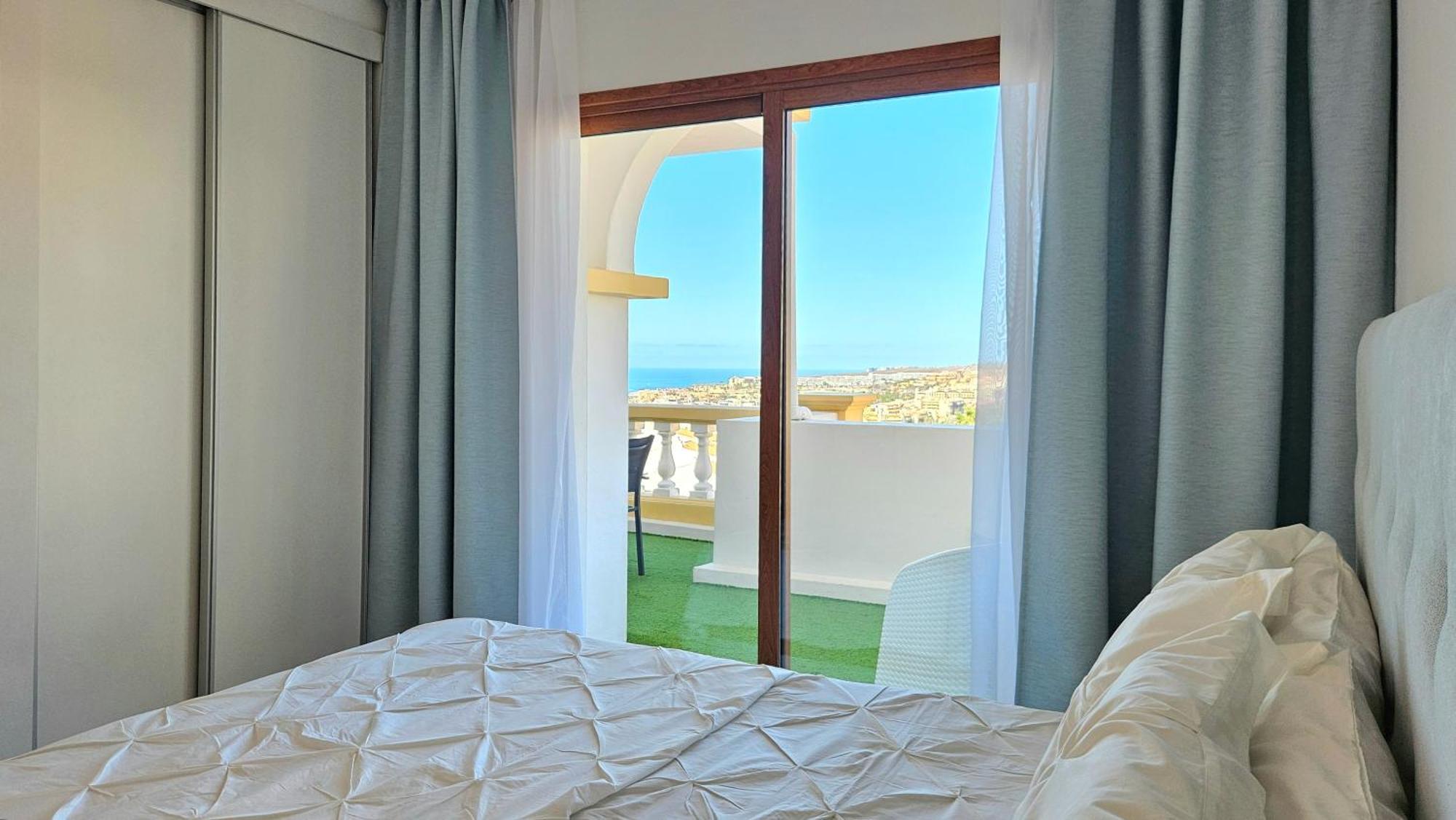 Paulmarie Family Apartment Ocean&Mountain View Costa Adeje  Bagian luar foto