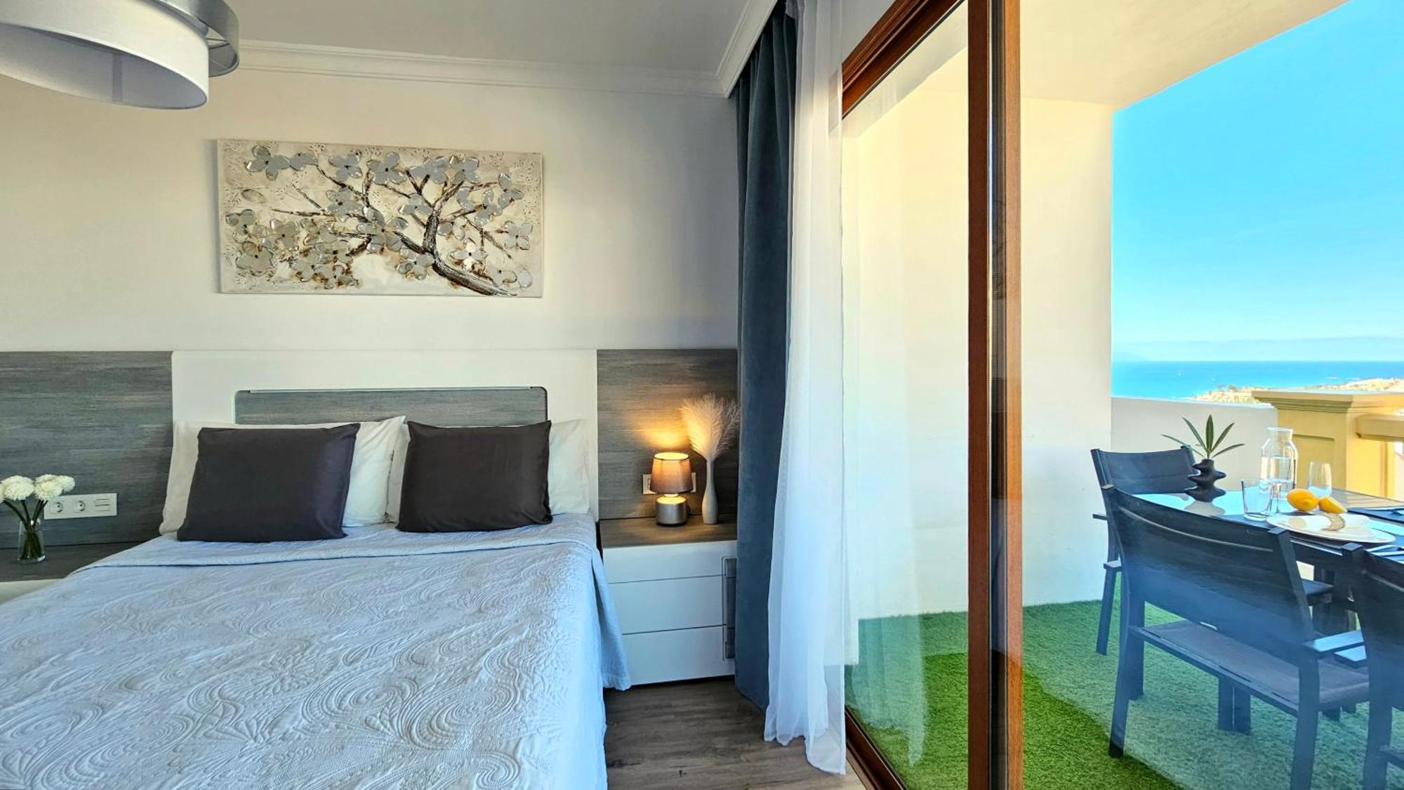 Paulmarie Family Apartment Ocean&Mountain View Costa Adeje  Bagian luar foto