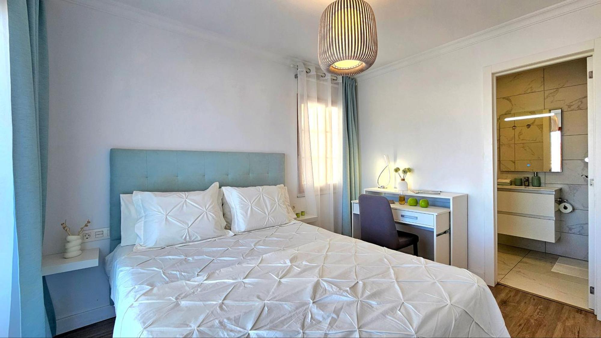 Paulmarie Family Apartment Ocean&Mountain View Costa Adeje  Bagian luar foto