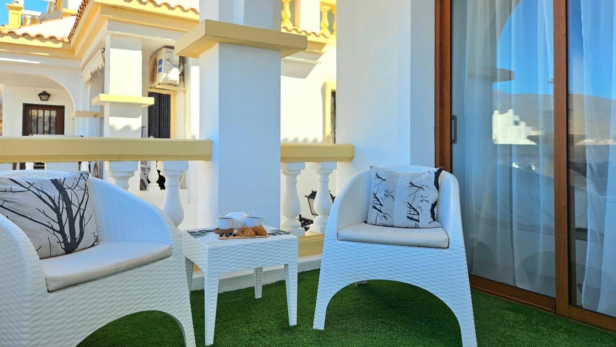 Paulmarie Family Apartment Ocean&Mountain View Costa Adeje  Bagian luar foto