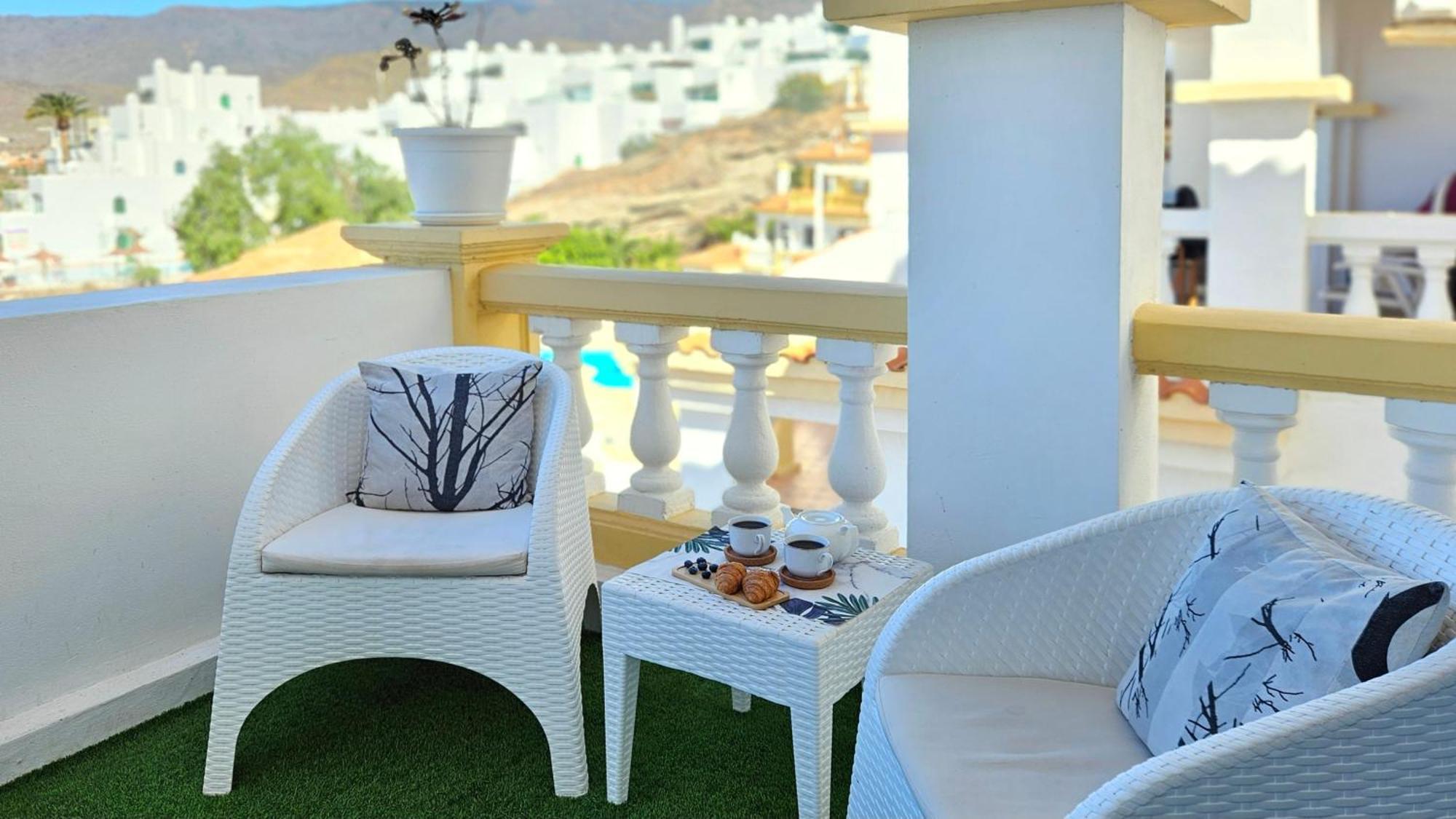 Paulmarie Family Apartment Ocean&Mountain View Costa Adeje  Bagian luar foto