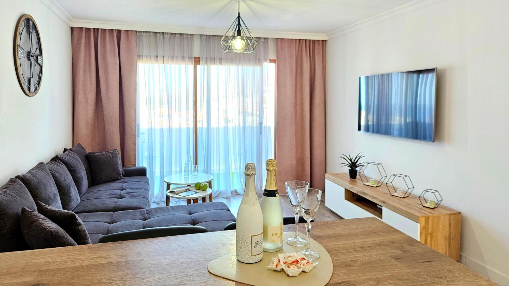 Paulmarie Family Apartment Ocean&Mountain View Costa Adeje  Bagian luar foto
