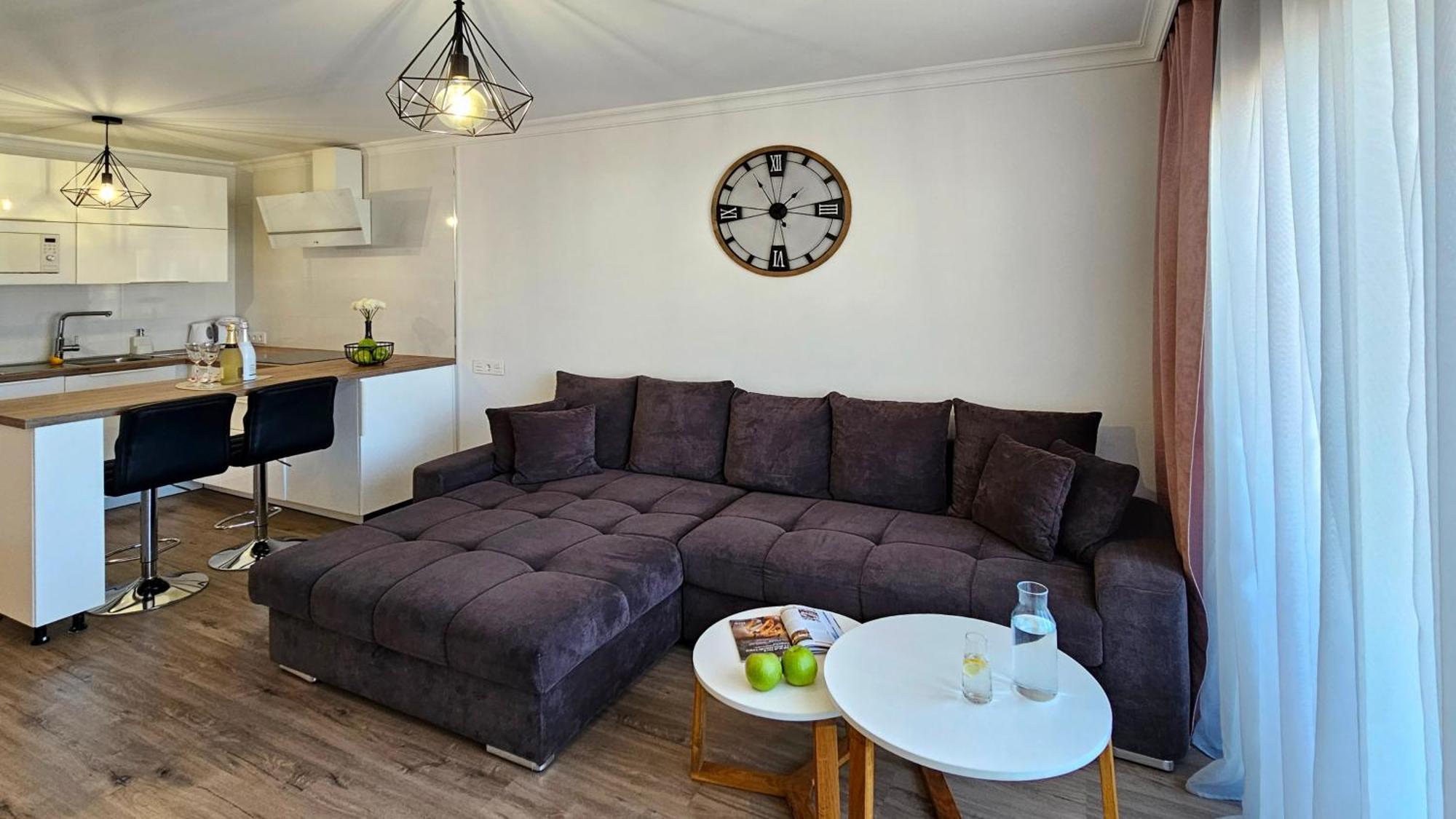 Paulmarie Family Apartment Ocean&Mountain View Costa Adeje  Bagian luar foto