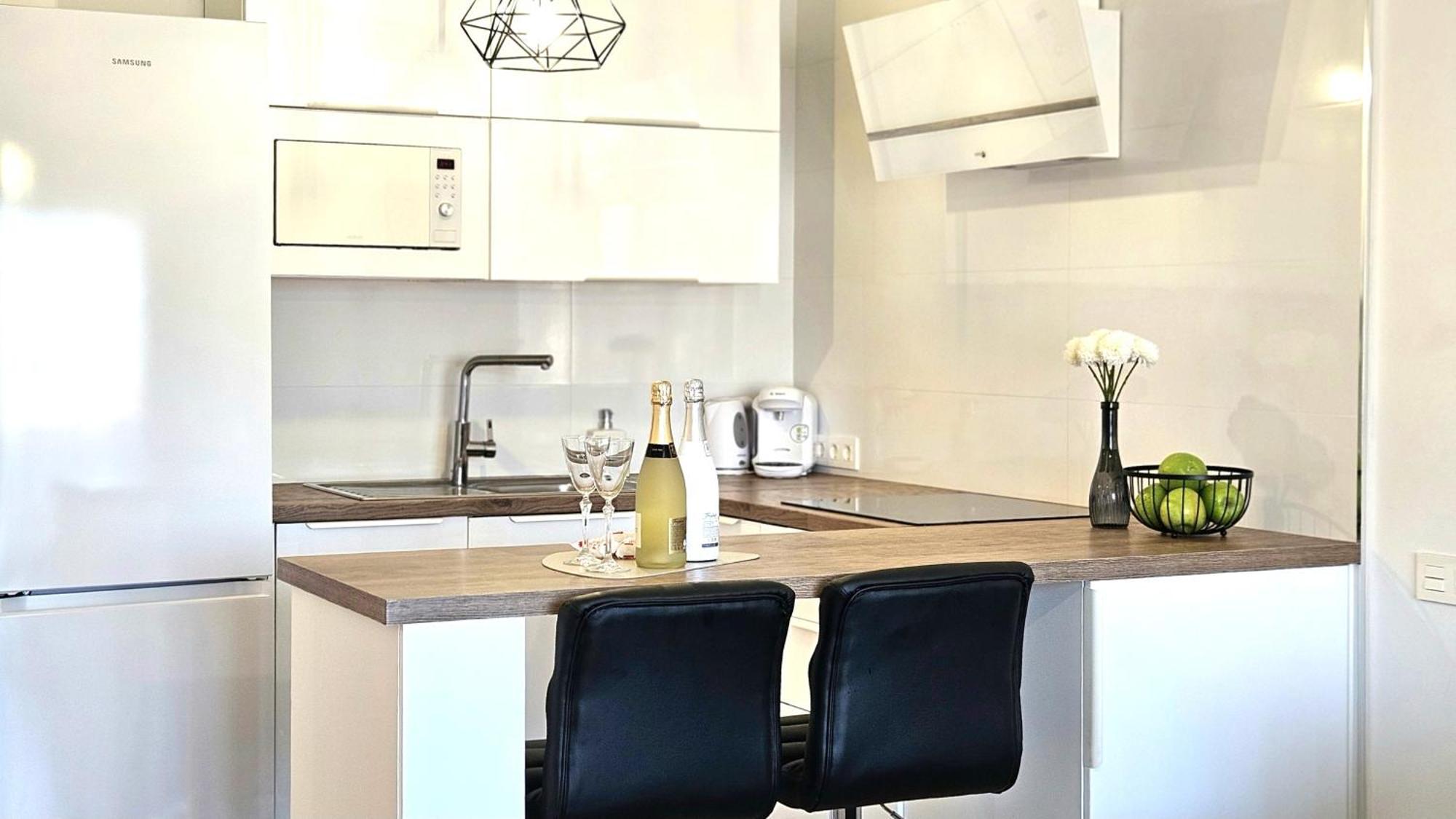 Paulmarie Family Apartment Ocean&Mountain View Costa Adeje  Bagian luar foto