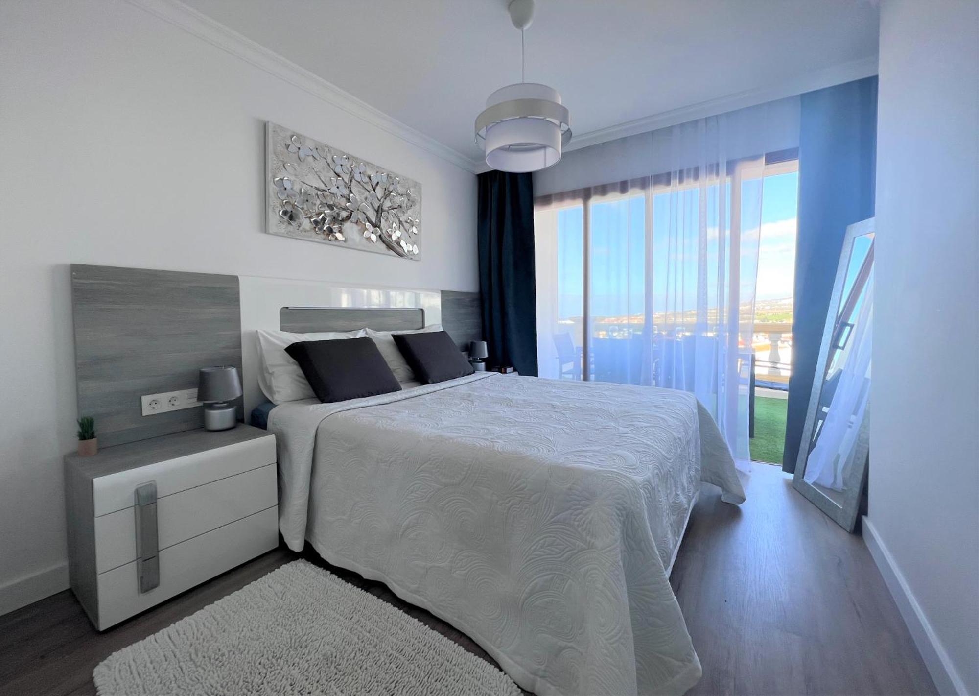 Paulmarie Family Apartment Ocean&Mountain View Costa Adeje  Bagian luar foto