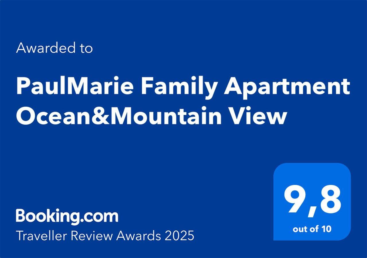 Paulmarie Family Apartment Ocean&Mountain View Costa Adeje  Bagian luar foto