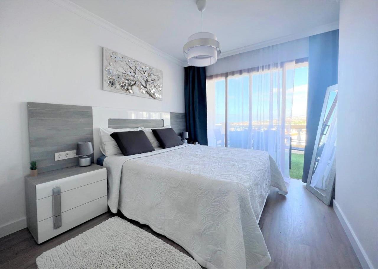Paulmarie Family Apartment Ocean&Mountain View Costa Adeje  Bagian luar foto